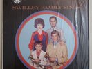 SWILLEY FAMILY SINGS VINYL LP LEFEVRE SOUND EXC COND W SHRINK 37