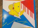 Alexander Robotnick – Ce N'est Q'un Début lp Italo / Euro disco 12