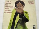 ELTON JOHN ... DON'T SHOOT ME ... GREECE, COLUMBIA.  LP