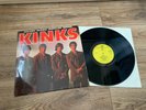The Kinks - KINKS 1964 LP Album Vinyl Record UK PYE Golden Guinea Reissue EX/EX
