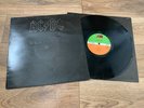 AC/DC Back in Black LP Album Vinyl Record UK 1980 EX/VG-