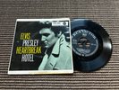 EP ELVIS PRESLEY HEARTBREAK HOTEL RCA VICTOR EPA-821