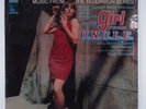 GIRL FROM U.N.C.L.E. OST Teddy Randazzo MGM SE-4410 LP stereo gatefold SEALED e