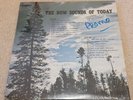 RARE PSYCH ERA SONG POEM LP The Now Sounds of Today COLUMBINE CRH-91 Lowe/Weaver