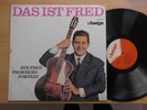 FRED FROHBERG DDR AMIGA LP: DAS IST FRED/EIN FRED FROHBERG PORTRÄT: (850012)