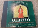 Columbia Masterworks M-MM-554 - Paul Robeson in Shakespeare's Othello - Vol. 1
