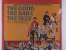 GOOD, THE BAD & THE UGLY OST Ennio Morricone UNITED ARTISTS UAS-5172 LP SEALED e