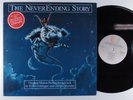 NEVERENDING STORY OST Klaus Doldinger & Giorgio Moroder EMI-AMERICA LP VG++ e