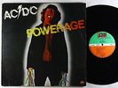 AC/DC - Powerage LP - Atlantic Germany