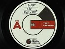 Guided By Voices - Warp & Woof LP - GBV Inc. TEST PRESS