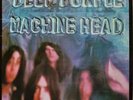 Deep Purple Machine Head GATEFOLD NEAR MINT Purple Records Vinyl LP