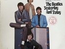 The Beatles Yesterday and Today LP Vinyl Record Album ST 2553 Purple Label
