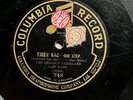 ORIGINAL DIXIELAND JAZZ BAND ’TIGER RAG' LONDON 1919 12” COLUMBIA, RARITY