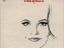 Peggy Lee - Is That All There Is? (LP, Album)