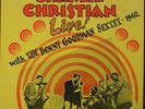Charlie Christian Live  With The Benny Goodman Sextet - 1940. (LP, Album)