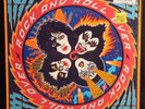 Kiss - Rock And Roll Over - 1976 US 1st Press Album Shrink Casablanca Records