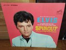 ELVIS PRESLEY - Spinout RCA VICTOR LSP-3702, 1966 Hi-Grade Hollywood pressing