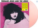 Teenage Jesus And The Jerks – Teenage Jesus And The Jerks LP Album vinyl record