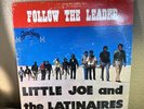KILLER LATIN FUNK TEXAS SOUL LP Little Joe & Latinaires FOLLOW THE LEADER BSR