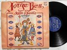 JORGE BEN Solta O Pavão ORIG BRAZIL SAMBA SOUL FUNK LP HEAR