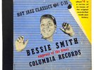 Hot Jazz Classics - Bessie Smith Set C-31 (Columbia, 1946) 4x 10” 78 RPM E-