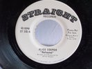 Alice Cooper,Straight 101,