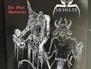 Abigail - The Final Damnation. LP red vinyl die hard edition. 
