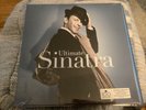 Frank Sinatra Ultimate Sinatra 2 LP Set…180 gram vinyl…Brand New   Import