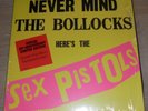 Sex Pistols : Never mind the Bollocks,35th Anniversary,Universal,Doppel-LP