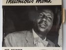 Thelonious Monk The Prophet French Vogue 7