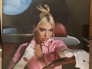Dua Lipa Future Nostalgia Limited Edition Deluxe Yellow Vinyl Book Sealed