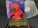 BLACK SABBATH BORN AGAIN 25PP-101 VINYL JAPAN LP OBI EX-/EX