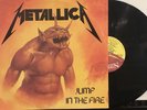 Metallica - Jump In The Fire EP 1983 Music For Nations – 12 KUT-105 VG/VG UK
