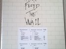 PINK FLOYD - THE WALL DOUBLE LP ORIGINAL US PROMO EDITION GATEFOLD & INNERS 1979