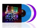 Various Artists - NOW That's What I Call 40 Years [VINYL] 3LP Coloured Vinyl