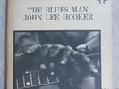 JOHN LEE HOOKER - THE BLUES MAN  BATTLE 6113 DG (M) 1963 RARE BLUES M-
