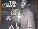JIMMY SMITH The Sermon  BLUE NOTE LP 4011 mono NY RVG EAR First Press 1959-1962