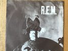 R.E.M.  1983 - Radio Free Europe - UK 7 inch single - IRS Label PFP1017