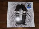 Metallica DEATH MAGNETIC Walmart Limited Magnetic Silver Color 2-LP Vinyl NEW