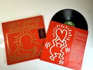 A Very Special Christmas LP With Keith Haring Art Work  80s POP  Vinyl 1987