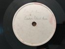 TEST PRESSING / SAMPLE Record 78 rpm GENNETT MATRIX 8312 / 8311 Ladd Black Aces