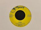 Rare Chicago Psych Garage 45 Bobetta Fever / If I Must Go Agency EX
