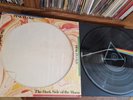 Pink Floyd - The Dark Side of the Moon - Picture Disc US PRESS 1978 - LP Vinyl