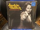 LIMITED EDITION JACKIE BROWN SOUNDTRACK + DIALOGUE BLUE VINYL QUENTIN TARANTINO