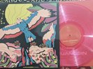 KHRUANGBIN Mordechai RARE PINK VINYL LP Out of Print 1st PRESS UK 2020