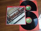 THE BEATLES - 1962-1966 - RED DBL LP APPLE PCSP  717 EX / EX/+