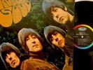 The Beatles : Rubber Soul (1965)  Vinyl  Record  MONO : CANADA PRESSING LP