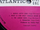 Led Zeppelin II 1st UK Press1969 Red Plum Lemon Song on Label EX A2B2