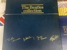 The Beatles 1980's  Blue box set 14 NEVER PLAYED ALBUMS-POSTERS Included