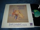 Sheffield Lab 24 Direct Disc LP Erich Leinsdorf - Stravinsky, Debussy w/inserts